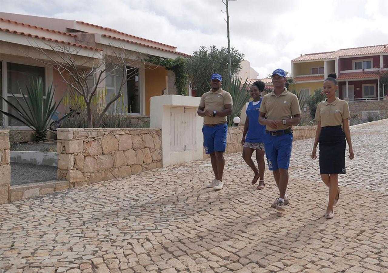 Villa Lagosta Stella Maris Exclusive Cidade do Maio Eksteriør bilde