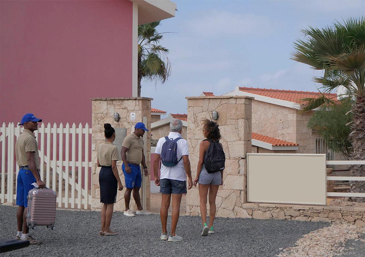 Villa Lagosta Stella Maris Exclusive Cidade do Maio Eksteriør bilde