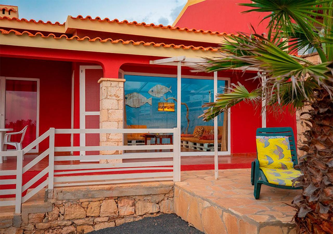 Villa Lagosta Stella Maris Exclusive Cidade do Maio Eksteriør bilde