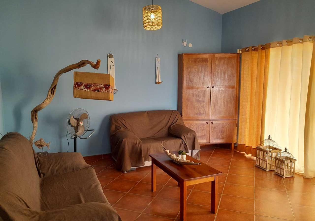 Villa Lagosta Stella Maris Exclusive Cidade do Maio Eksteriør bilde
